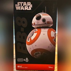BB-8 Star Wars App Enabled Droid